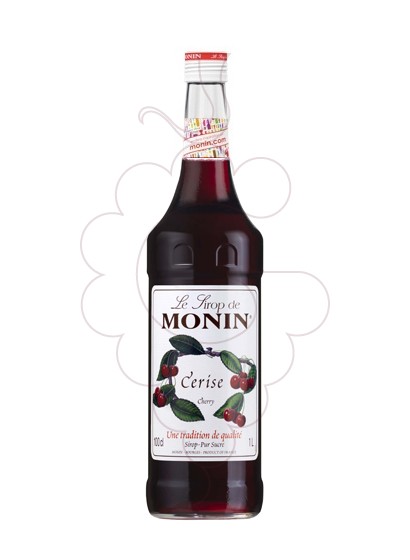 Foto Jarabes Monin Cirera (s/alcohol)