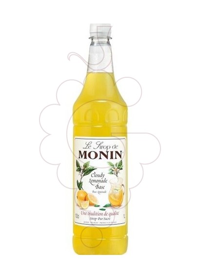 Foto Jarabes Monin Cloudy Lemonade Base (s/alcohol)