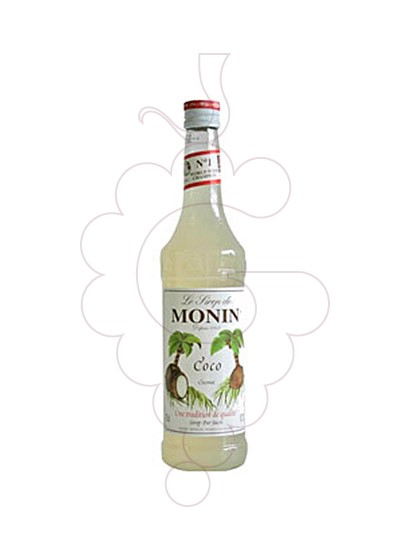 Foto Jarabes Monin Coco (s/alcohol)