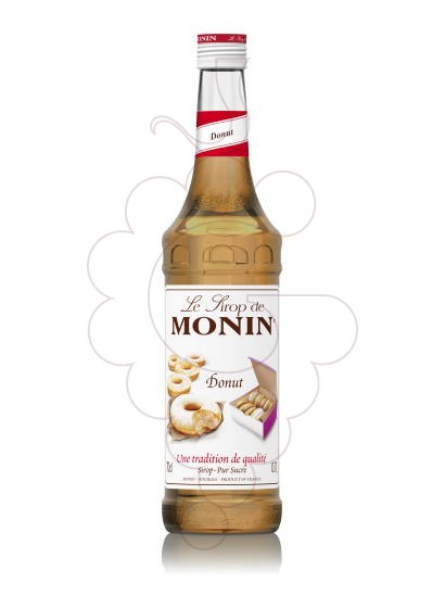 Foto Jarabes Monin Donut (s/alcohol)