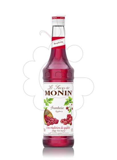 Foto Jarabes Monin Framboise (s/alcohol) PET