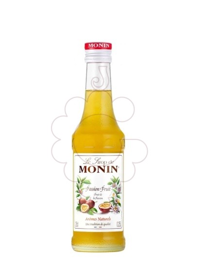 Foto Jarabes Monin Fruit de la Passion (s/alcohol)