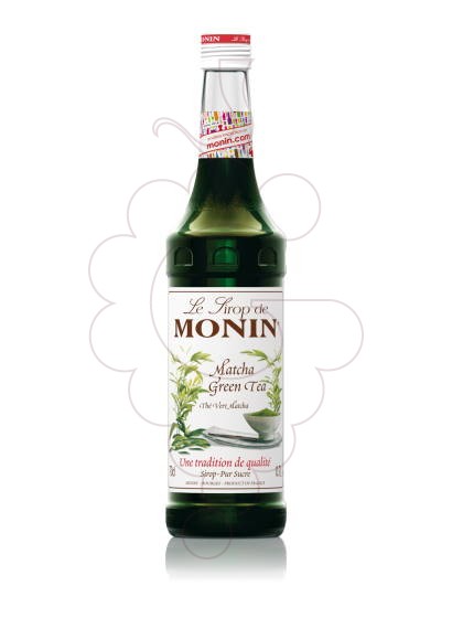 Foto Jarabes Monin Green Tea (s/alcohol)