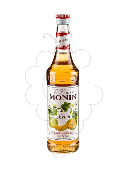 Foto Jarabes Monin Melon (s/alcohol)