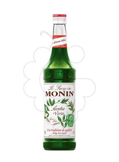 Foto Jarabes Monin Menthe Verte (s/alcohol)