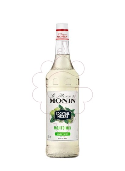 Foto Jarabes Monin mojito mix s/alc litre