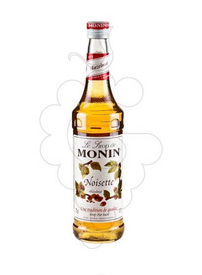 Foto Jarabes Monin Noisette (s/alcohol)