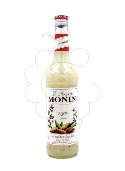 Foto Jarabes Monin Orgeat (s/alcohol)