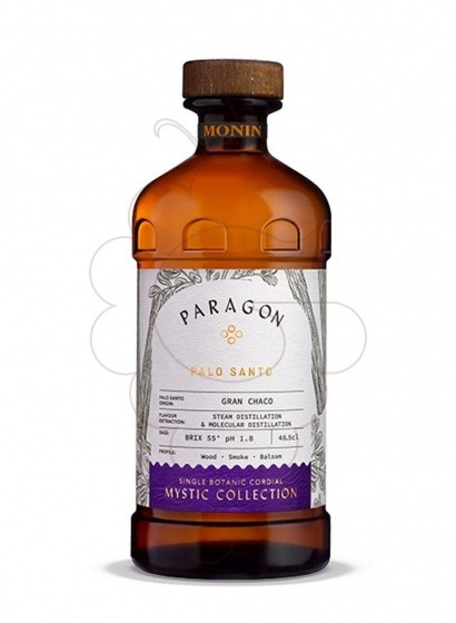 Foto Jarabes Monin paragon palo santo