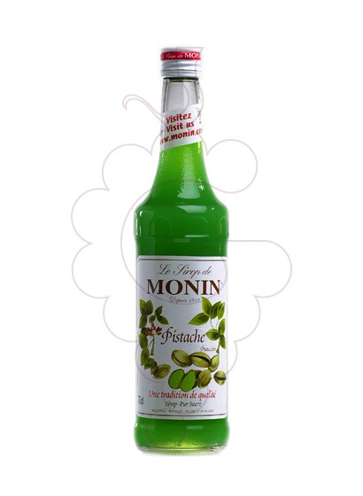 Foto Jarabes Monin Pistache (s/alcohol)