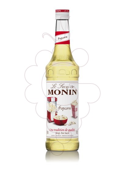 Foto Jarabes Monin Popcorn (s/alcohol)