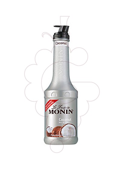 Foto Otros Monin Puré Coconut (s/alcohol)