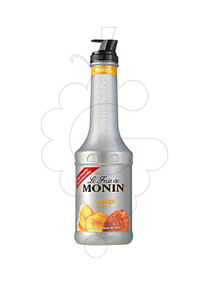 Foto Otros Monin Puré Mango (s/alcohol)