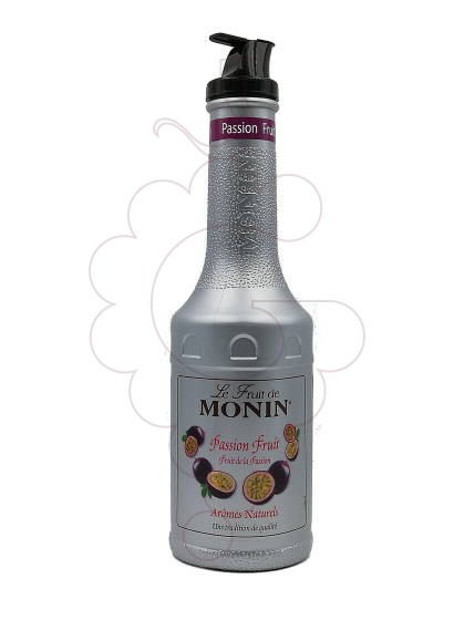 Foto Otros Monin Puré Passion Fruit (s/alcohol)