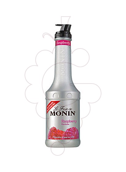 Foto Otros Monin Puré Raspberry (s/alcohol)