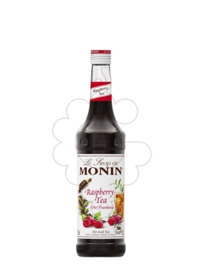 Foto Jarabes Monin Raspberry Tea (s/alcohol)