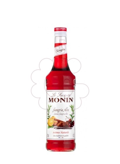 Foto Jarabes Monin Sangria Mix (s/alcohol)