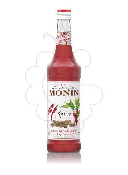 Foto Jarabes Monin Spicy (s/alcohol)