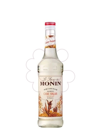 Foto Jarabes Monin Pur Sucre de Canne (s/alcohol) PET