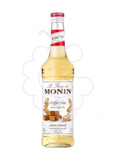 Foto Jarabes Monin Toffee Nut (s/alcohol)