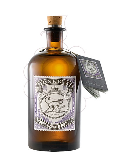 Foto Ginebra Monkey 47