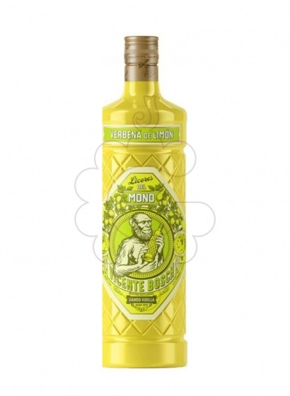 Foto Licor Mono limon 70 cl
