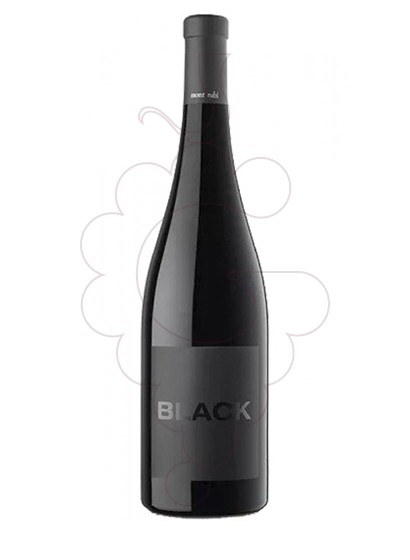 Foto Mont Rubí Black vino tinto
