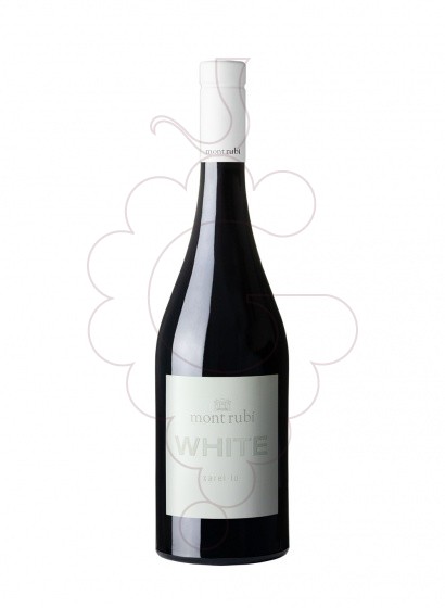 Foto Mont Rubí White Magnum vino blanco