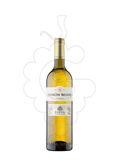 Foto Ramón Bilbao Verdejo (mini) vino blanco