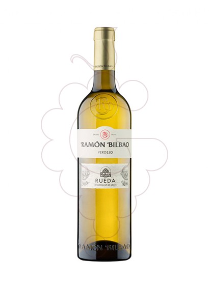 Foto Ramón Bilbao Verdejo vino blanco