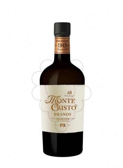 Foto Brandy Monte Cristo Selección