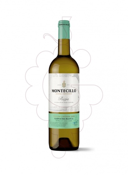 Montecillo Blanc Garnatxa Bl