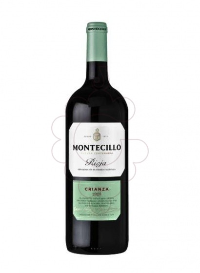 Foto Montecillo Crianza Magnum vino tinto