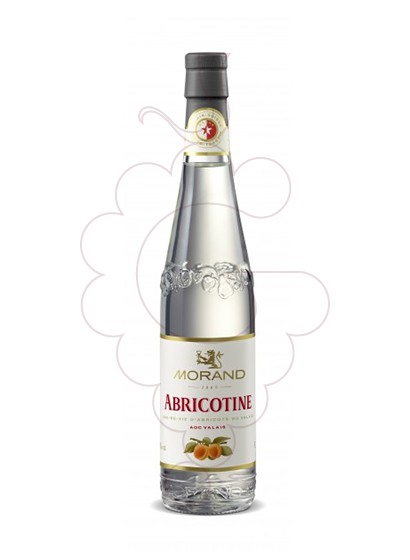 Foto Aguardiente Morand Abricotine