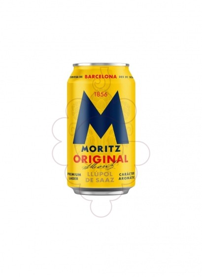 Foto Cerveza Moritz lata