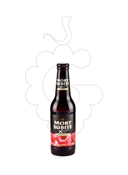 Foto Cerveza Mort Subite Kriek (framboise)