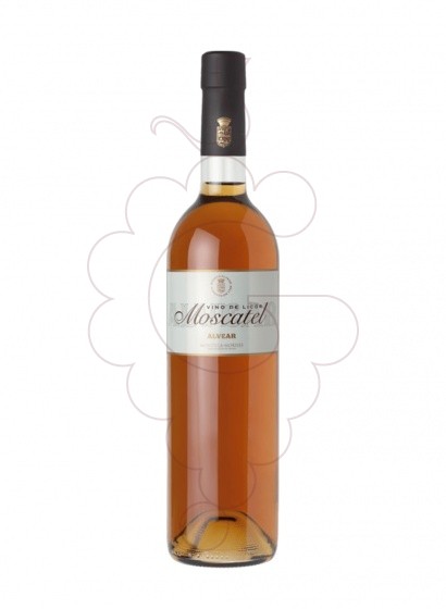 Moscatel Alvear 75 Cl