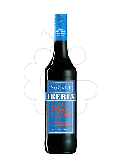 Foto Moscatel Iberia vino generoso