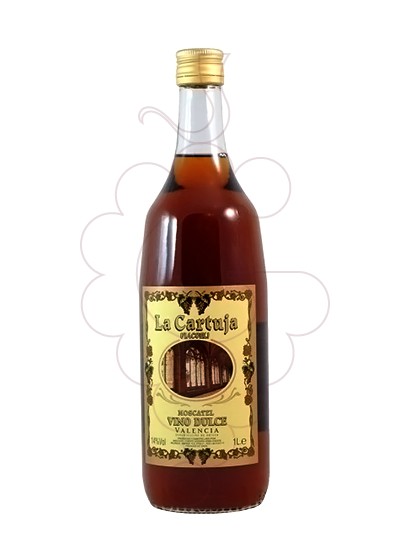 Moscatel La Cartuja