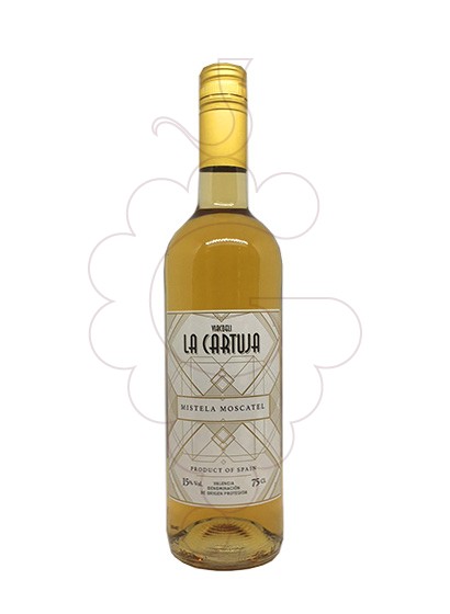 Moscatel La Cartuja