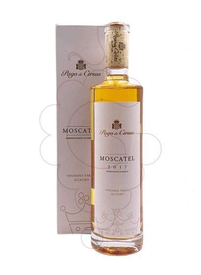 Moscatel Pago De Cirsus 2018