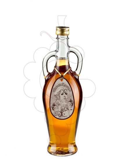 Foto Moscatell Pansa Bosch vino generoso