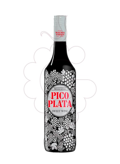 Foto Moscatel Pico Plata vino generoso