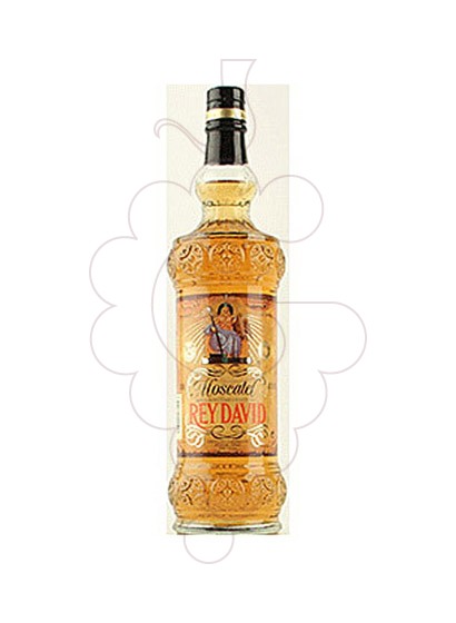 Foto Aperitivo Moscatel Rey David