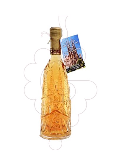 Foto Moscatel Sagrada Familia vino generoso