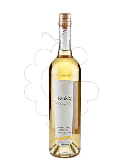 Foto Moscatel Uva d'Or vino generoso