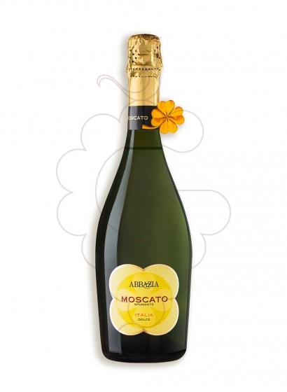 Moscato Abbazia Spumante 75 Cl