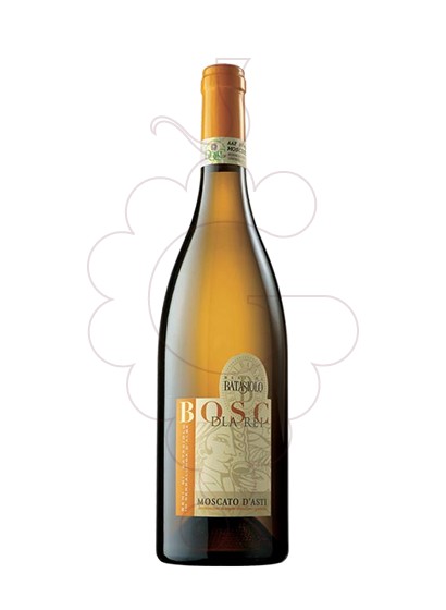Moscato D'Asti Bosc D'La Rei 2023