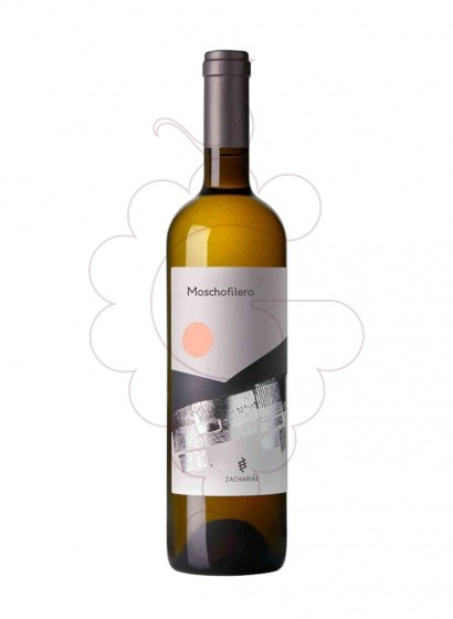 Foto Moschofilero vino blanco