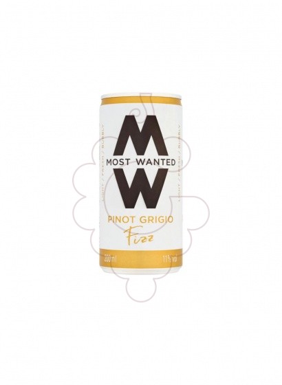 Foto Most wanted fizz llauna vino blanco